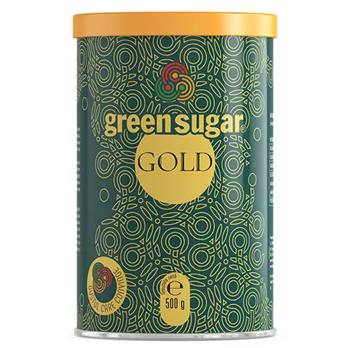 Green Sugar Gold 500 gr
